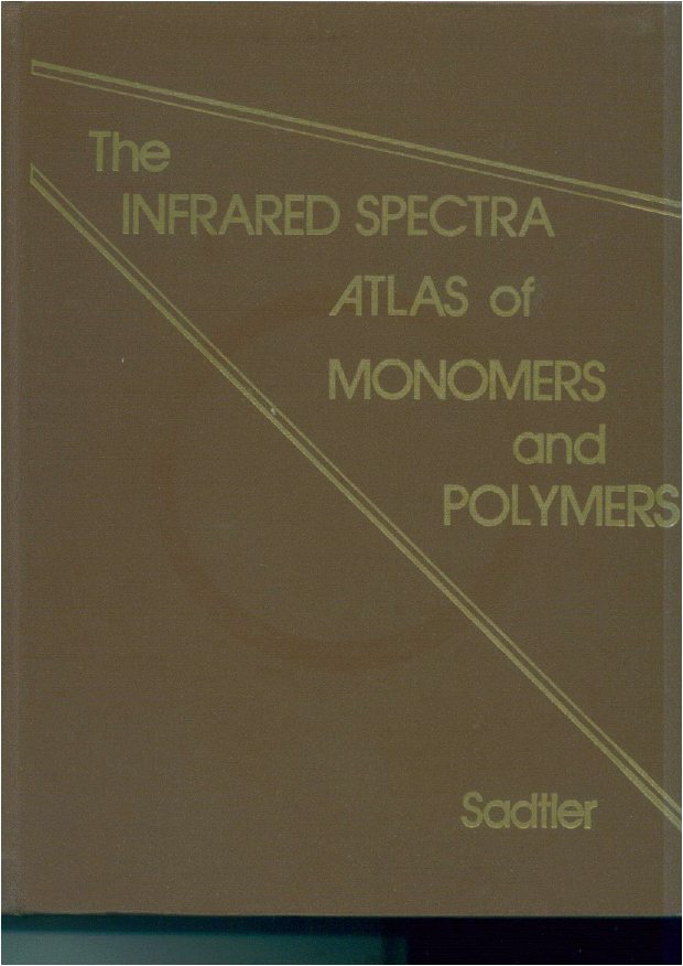 The Infrared Spectra ATLAS of Monomers and Polymers