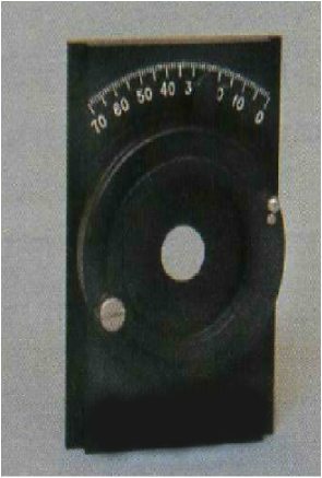 Diaphragm Optical Attenuator